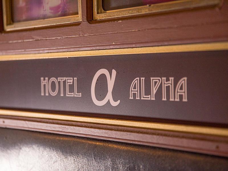 מלון אוסקה Namba Alpha (Adults Only) מראה חיצוני תמונה